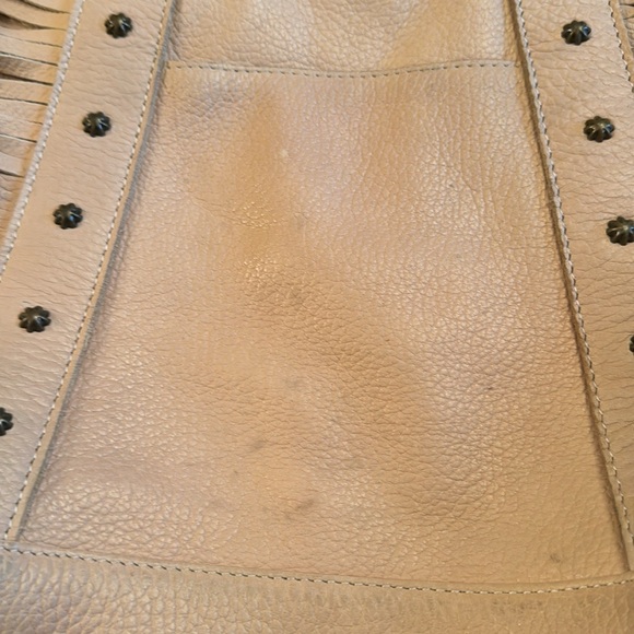 STS Ranchwear Free Spirit Leather shoulder bag - Picture 8 of 14